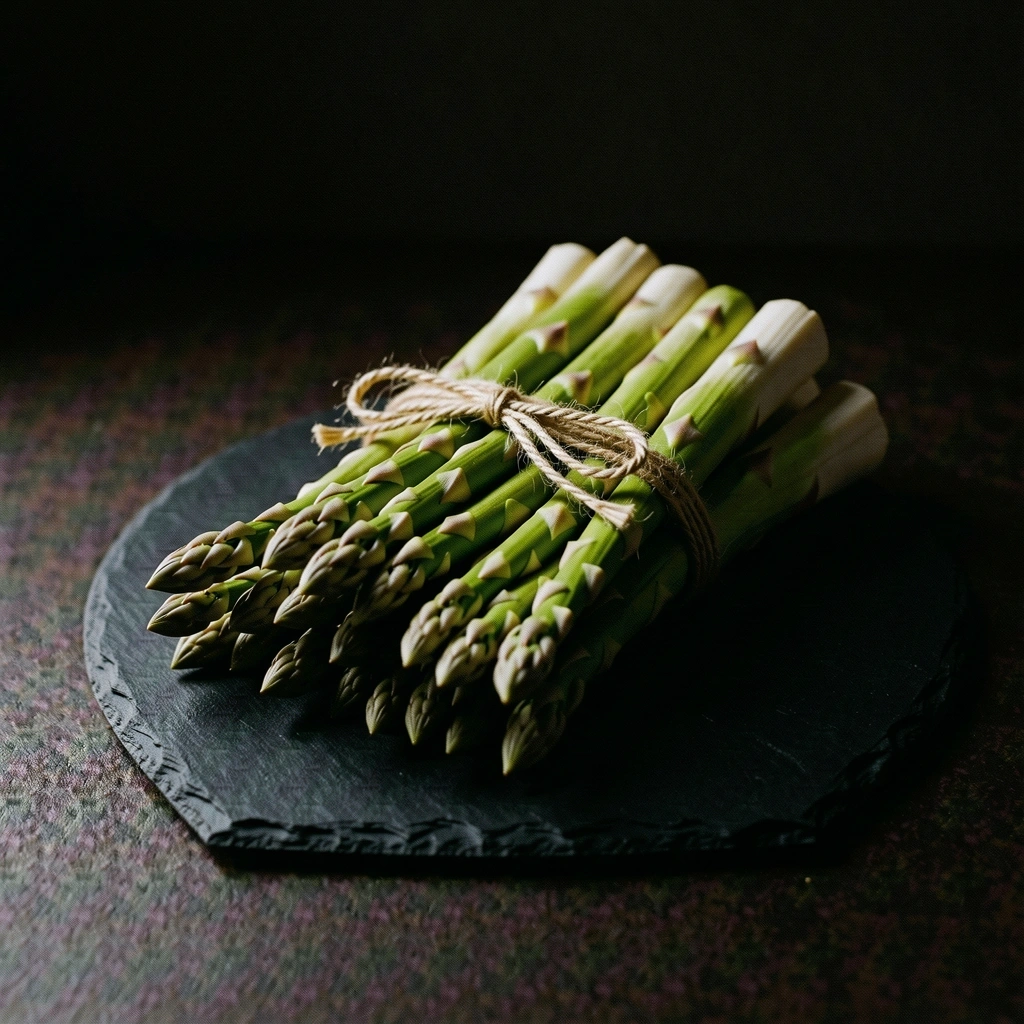 Seasonal Asparagus